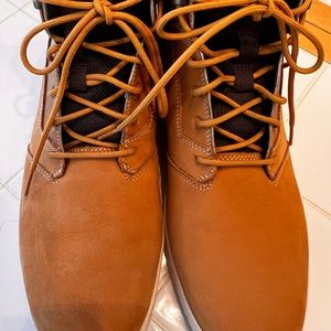 Men's Graydon Memory Foam Water Resistant Sneaker Boot